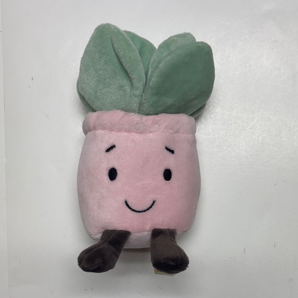 DanDee Stuffed Succulent Plant